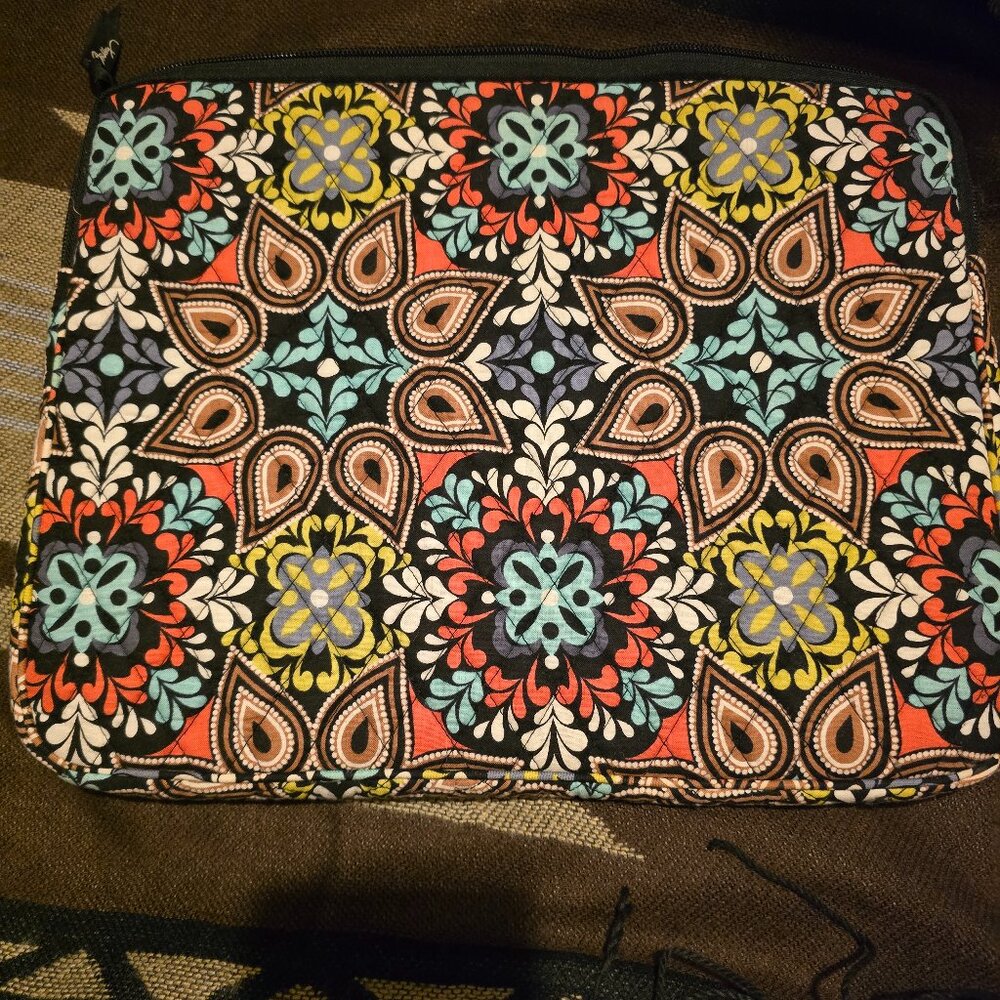 Vera Bradley Laptop Cover Sleeve